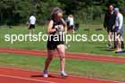 Womens 800 metres, 2024 NE Masters Track and Field Champs., Monkton Stadium, Jarrow.  Photo: David T. Hewitson/Sports for All Pics